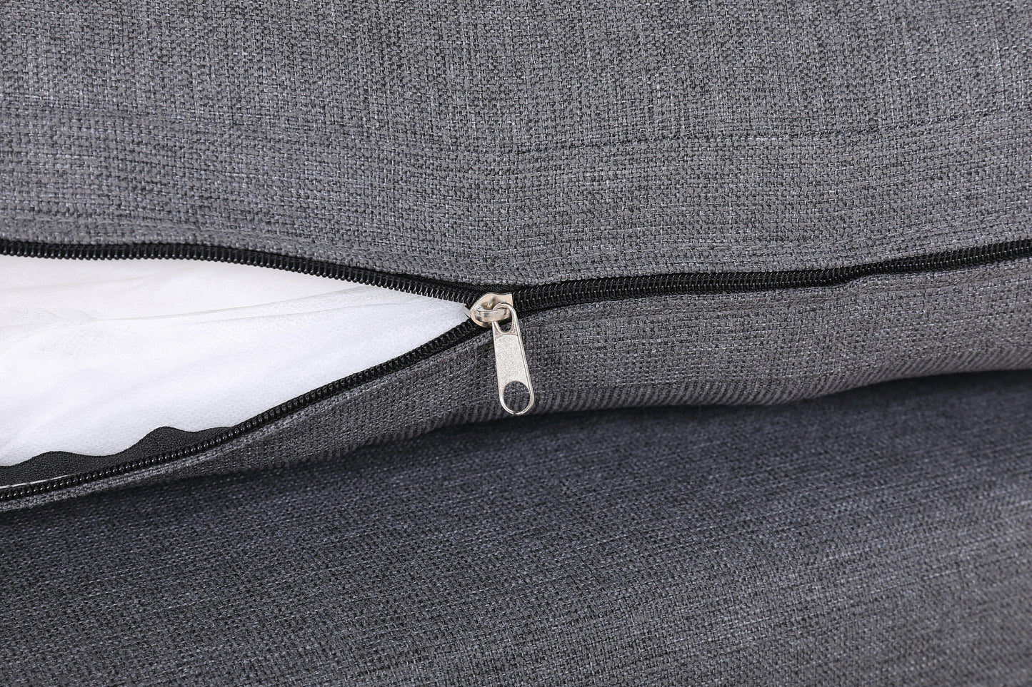 Svalen 3-seter sofa (Grå)