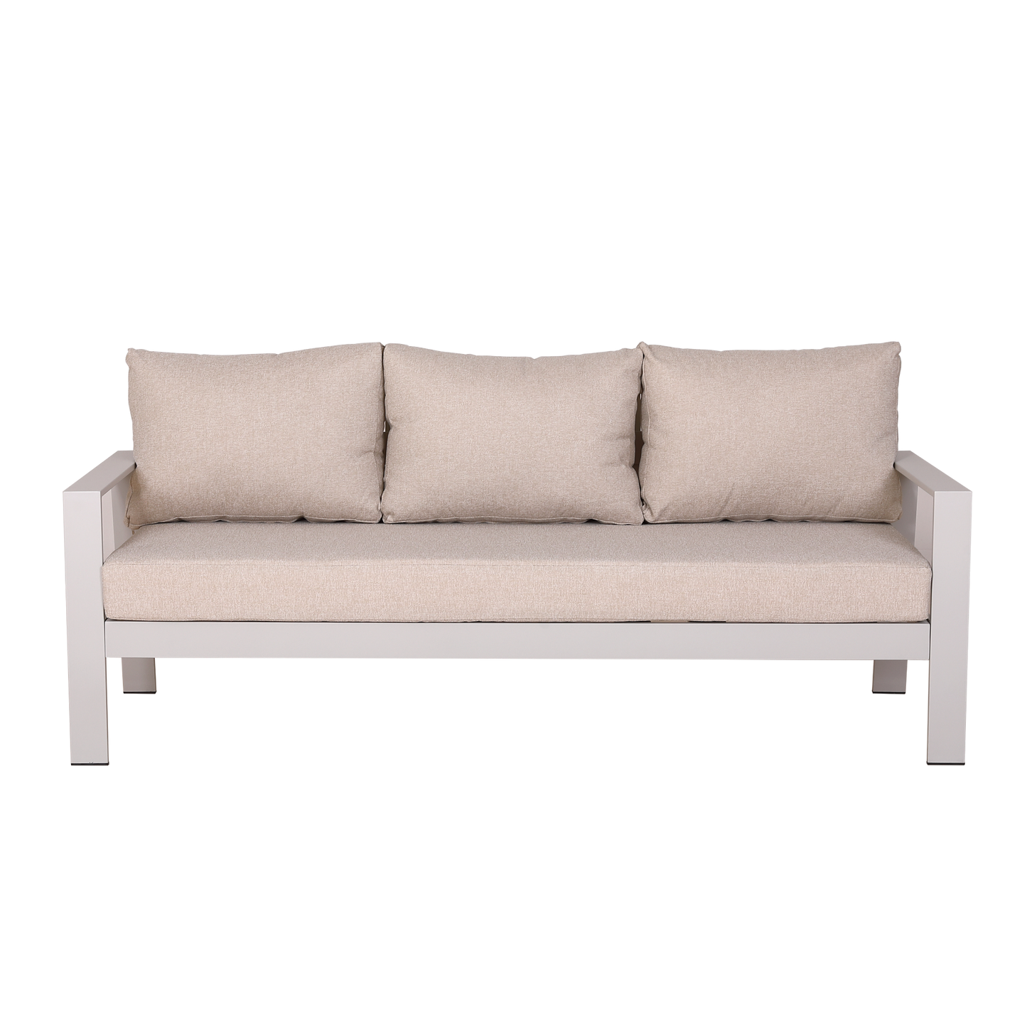 Svalen 3-seter sofa (Beige)
