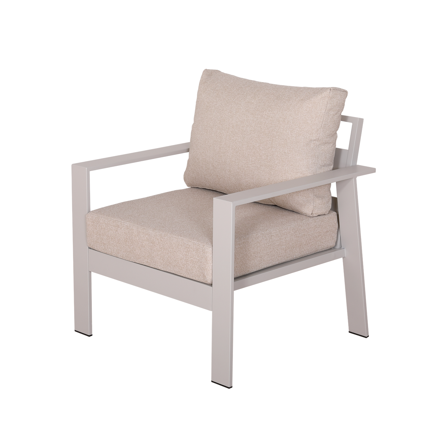 Svalen 1-seter sofa (Beige)