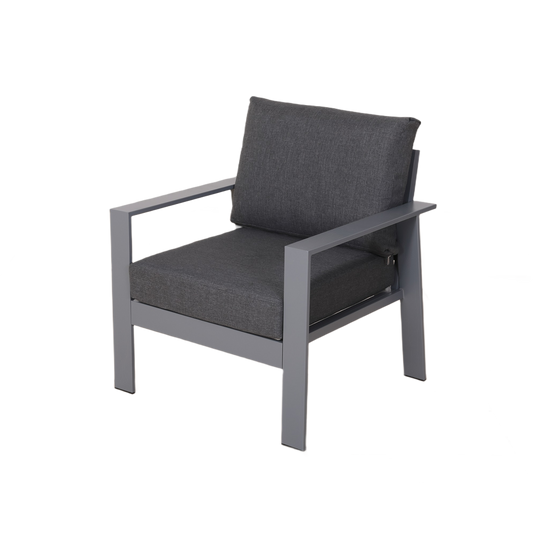 Svalen 1-seter sofa (Grå)