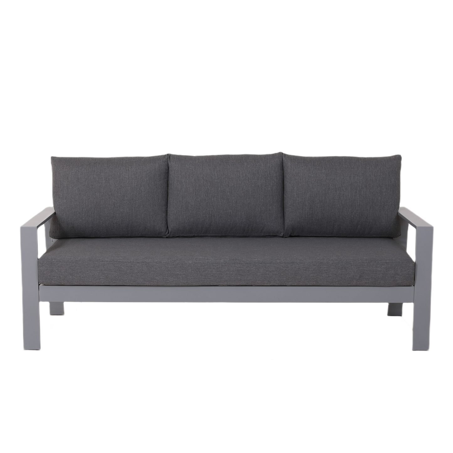 Svalen 3-seter sofa (Grå)