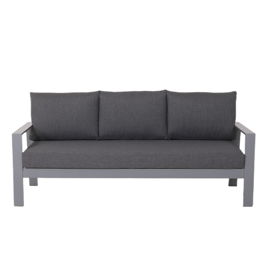 Svalen 3-seter sofa (Grå)