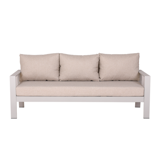 Svalen 3-seter sofa (Beige)